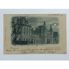 1899 - Timisoara, gara (jud. Timis)
