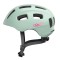 Casca de bicicleta ABUS Youn-I 2.0 cu lumina, verde, unisex, marime M(52-57 cm) - RESIGILAT