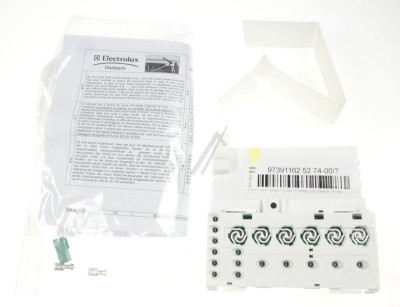 MODUL ELECTRONIC PROGRAMAT, EDW110 973911625274007 ELECTROLUX / AEG foto
