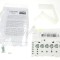 MODUL ELECTRONIC PROGRAMAT, EDW110 973911625274007 ELECTROLUX / AEG