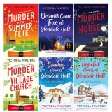 Victoria Walters Collection 7 Books Set (murder At The House On The Hill, Murder At The Summer Fete, Murder At The Village Church, Hopeful Hearts At G