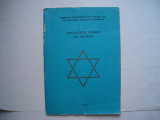 Comunitatile evreiesti din Romania (bilingv romana-israeliana), 1980, Alta editura