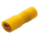 Papuc auto mama complet izolat 4.0-6.0mm2 0.8x6.35mm galben Mutlusan 014 100 094060