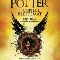 Harry Potter și copilul blestemat - J.K. Rowling, John Tiffany,...