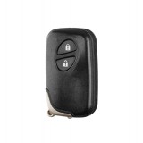 Carcasa cheie smart key Lexus, 2 but, inalta calitate, cu logo