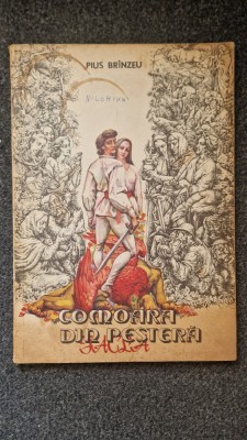 COMOARA DIN PESTERA - Pius Branzeu foto