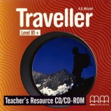 Traveller B1+ Teacher&#039;s Resource Pack CD-ROM | H.Q. Mitchell, Macmillan