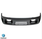 Masca (bara) fata originala Piaggio Ape 50 (09-18) - Ape 50 Euro 4 (18-20) - Ape Mix (98-08) 2T AC 50cc - culoare: negru