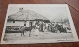 Carte Postala - Casa la tara