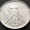 Moneda 1 PFENNIG RDG - GERMANIA DEMOCRATA, anul 1952 *cod 1574