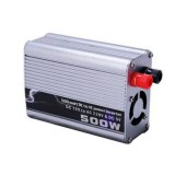 Invertor auto 500W, 12V