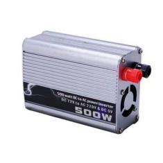 Invertor auto 500W, 12V foto