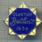 Y 87 INSIGNA - BUTLIN&#039;S -LANT DE PLAJE IN MAREA BRITANIE -PENTRU COLECTIONARI