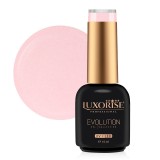 Cumpara ieftin Oja Semipermanenta LUXORISE Evolution, Beach Breeze - Glimmering Sand 10ml