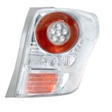 Stop spate lampa Toyota Verso (R20) 03.2009-03.2013, partea Dreapta, LED, fara suport becuri, Depo