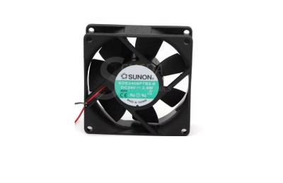 Ventilator SUNON KDE2408PTB3-6 24V 2.4W 2 fire foto