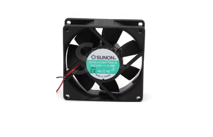 Ventilator SUNON KDE2408PTB3-6 24V 2.4W 2 fire