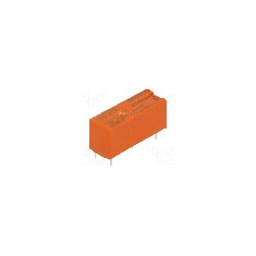 Releu miniaturale, 5V DC, 8A, serie RYII, TE Connectivity - 1-1393225-7