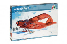 1:72 ANTONOV An-2 1:72 foto