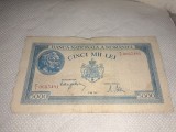 Bancnota Cinci Mii Lei-1944