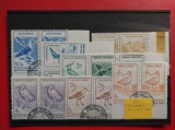 1991 - PASARI ACVATIVE - PERECHE