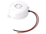 Semnalizator Acustic 30mA 54mm 50-90dB