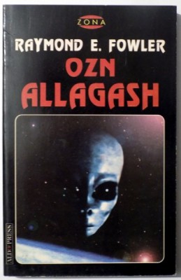OZN ALLAGASH de RAYMOND E. FOWLER , 1993 foto