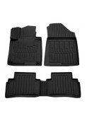 Set covorase auto din cauciuc tip tavita pentru Kia Sportage (NQ5) (2021-)