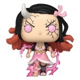 Demon Slayer: Kimetsu no Yaiba POP! Figurina vinil Nezuko (Demon Form) 9 cm