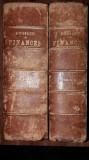 M. LEON SAY -L. FOYOT -A. LANJALLEY - DICTIONNAIRE DES FINANCES I-II {1889-1894}