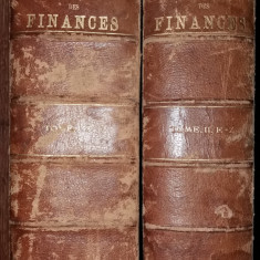 M. LEON SAY -L. FOYOT -A. LANJALLEY - DICTIONNAIRE DES FINANCES I-II {1889-1894}