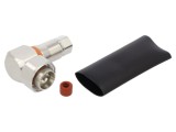 Conector 4.3-10 tată &icirc;n unghi - ideal pentru aplicații RF