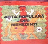 ARTA POPULARA DIN MEHEDINTI-PAUL PETRESCU, ELENA SECOSAN, GEORGETA STOICA, PAVEL CIOBANU-266000