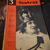 Revista Teatrul nr.3/1964