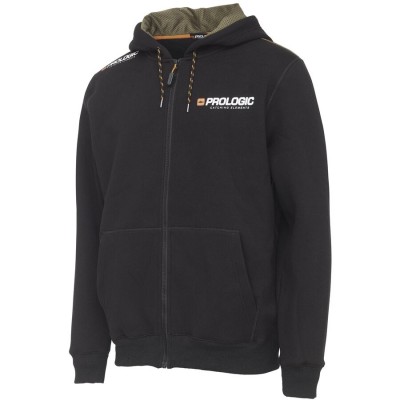 HANORAC PROLOGIC EDEN ZIP BLACK CAVIAR MARIME M foto