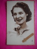 HOPCT 12105 -FELICITARE VECHE -FEMEI FRUMOASE -FRANTA -EUROPA - -ROMANTICA- -CIRCULATA