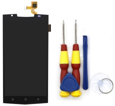 Ansamblu ECRAN LCD + Touchscreen OUKITEL K10000PRO, nou foto