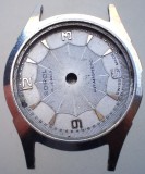 K.328 CARCASA + CADRAN CEAS MECANIC BARBATESC SOROL 15J SWISS