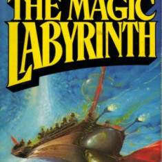 Philip Jose Farmer - The Magic Labyrinth ( RIVERWORLD # 4 )