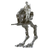 Star Wars: The Mandalorian &amp; Grogu Vintage Collection Vehicle Imperial Remnant AT-RT 10 cm
