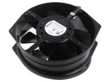 Ventilator EBM-PAPST AC axial 400VAC &Oslash;150x55mm 350m3/h bilă IP20