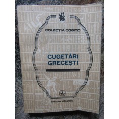 CUGETARI GRECESTI-MARIA MARINESCU HIMU