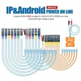 Cablu Alimentare Sunshine IBOOT-D pentru Apple iPhone / Android Series