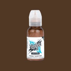 Tusuri Tatuaje - Culori WORLD FAMOUS 30 ml - Peanut Skintone