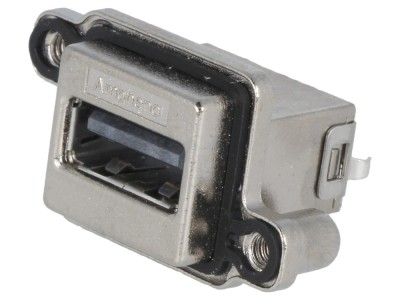 Conector USB A IP68 pentru panou foto