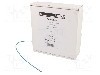 Tub termocontractant, 1.6mm, 10m, albastra, TASKER - BOX 1608 B
