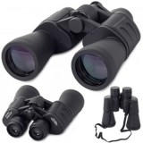 Binoclu turistic 20x50, cu husa pentru transport