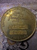 Medalii 2 Timiș Timișoara trasfelix 1989