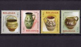 Cumpara ieftin RO 2007 LP 1776 &quot;Ceramica rom.- Oale si cani (I) &quot;, serie ,MNH, Nestampilat