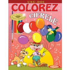 Unu-doi. Colorez Cifrele &ndash; Petru Ghetoi